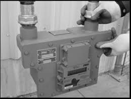 Dresser Series D Meter Installation Supplement