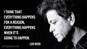 Lou Reed Quotes. QuotesGram via Relatably.com