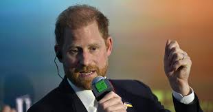 Prince Harry Urges Stronger U.S. Support for Ukraine During Kyiv Visit