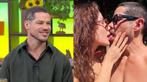 José Loreto brinca sobre ciúmes das cenas da namorada Fernanda Marques com Chay Suede