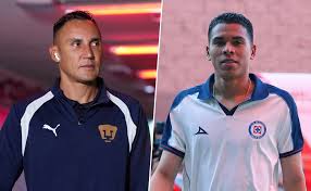 Mientras Keylor Navas gana 2 millones en Pumas, el sueldo que recibe Kevin Mier en Cruz Azul