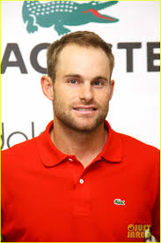 About this photo set: Andy Roddick attends a meet and greet for Lacoste at Bloomingdale&#39;s on Wednesday (November 30) in New York City. - andy-roddick-bloomingdales-04
