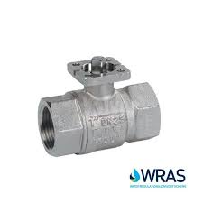 Brass Ball Valve DM WRAS Approved - Valves Online