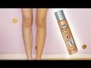 Leg makeup reviews