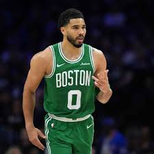 Jayson Tatum does something no Celtics player has ever done in NBA Playoff game