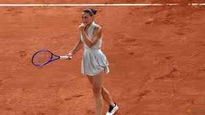 Crowd support the highlight of Ukrainian Kostyuk's French Open