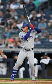 Texas Rangers lineup for May 7, 2026