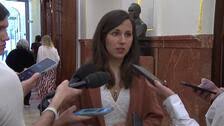 Belarra hará campaña en Andalucía pero elude concretar si compartirá actos con Maíllo