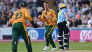 NCCC News : In numbers: Notts Outlaws v Bears