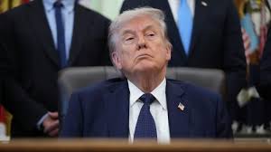 Trump approval slips to record low of current term: Survey