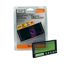 ArcOne SS240-V Shades 6-13 Super Singles Variable Welding Filter