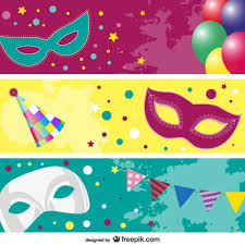 Resultado de imagen de MASCARAS CARNAVALES