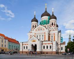 Immagine di Alexander Nevsky Cathedral Tallinn
