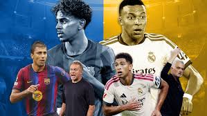 Barcelona-Real Madrid: Clásico form, team news, combined XI, predictions, odds - ESPN Global