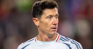 robert lewandowski