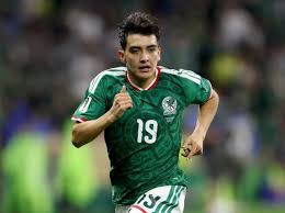 Perfilan a Gilberto Mora como estrella del Mundial en el 2030