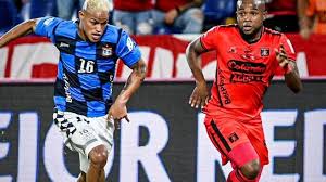 América de Cali vs. Boyacá Chicó: Duelo clave por la clasificación
