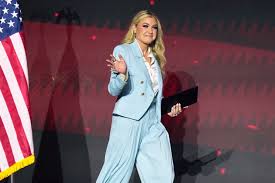 Erika Kirk Mends Trump's Rift with Furious MAHA Influencers