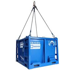 Lifting lugs on offshore containers must have rounded ...