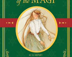 Image of Gift of the Magi by O. Henry book cover