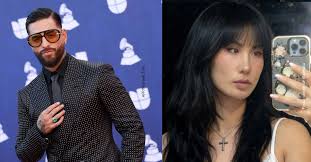 Akemi Nakamura habla de Maluma y revive el pasado de su relación amorosa en televisión