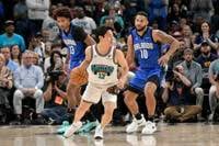 Yuki Kawamura sees action against Magic, but he's still seeking his first 
NBA points