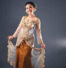 Image result for kebaya model baru