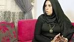 شاهد.. رسالة زوجة شهيد للمصريين