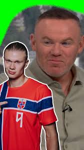 Wayne Rooney vs. Erling Haaland: The Verbal Showdown That Could Define World Cup 2026's Biggest Rivalry