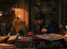 stranger things