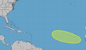 Atlantic Tropical System Formation Odds Increase