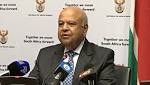 Gordhan expected meet with Mkhwebane
