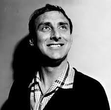 Spike Milligan. savior of The Elfin Oak, pictured in 1958 (photo: BBC) - spike-milligan-bbc-1958-goon-show