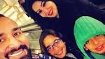 سمية الخشاب تلتقي لاول مرة