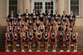 Image result for ga cheerleader