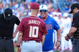 Florida to Face FSU in Neutral-Site Rivalry Bout