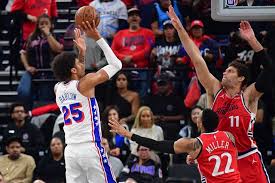 Instant observations: Dominick Barlow's career-best performance powers an easy Sixers win over Clippers