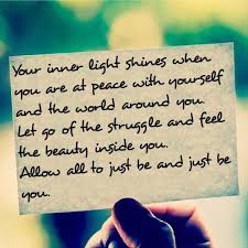 BEING YOURSELF QUOTES GOODREADS image quotes at hippoquotes.com via Relatably.com