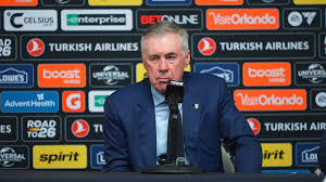 Ancelotti, leva o Neymar para a Copa do Mundo!
