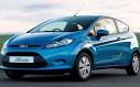 Ford fiesta wegenbelasting