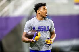 Former LSU Wide Receiver Kyren Lacy Dies