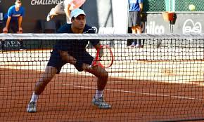 Marcelo Zormann avança nas duplas, e Thiago Monteiro é eliminado em Zug
