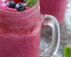 Image of Berry Smoothie