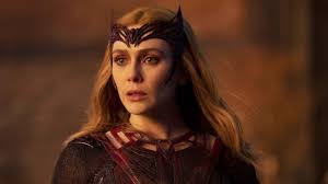 Elizabeth Olsen Acknowledges Superhero Fatigue, Open to MCU Return