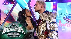 Brandi Rhodes to Star in New Reality Show "All Rhodes"