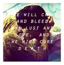 Warm bodies quotes on Pinterest | Warm Bodies, Ed Sheeran and Kiss Me via Relatably.com