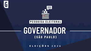 Paraná Pesquisas divulga sondagem para governador de São Paulo