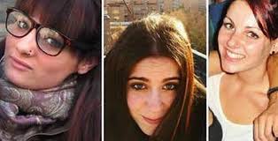 Tres chicas de 18 años -Katia Esteban Casielle, Cristina Arce y Rocío Oña- han muerto por aplastamiento y otras dos -una de 17 y otra de 20- se encuentran ... - combo-chicas--647x331