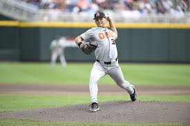 August Ware Commits to Oregon State Baseball