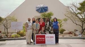 JCPenney Takes Aim at Off-Price Retail With a Satirical Wellness Retreat